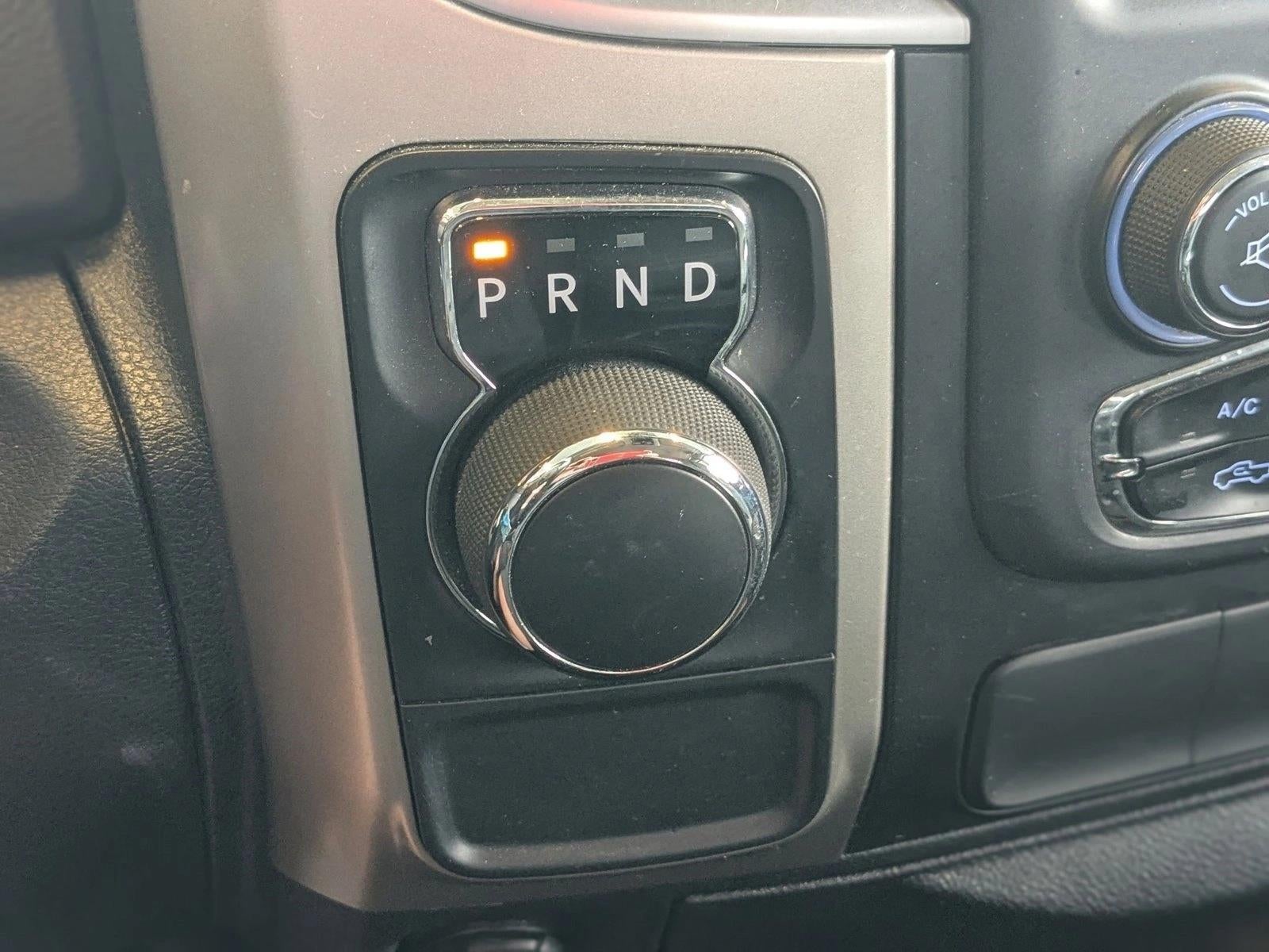 2017 RAM 1500 Big Horn 4x2 Crew Cab 5'7" Box