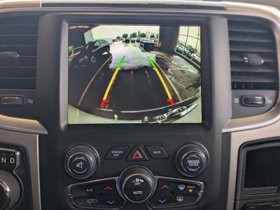 2017 RAM 1500 Big Horn 4x2 Crew Cab 5'7" Box