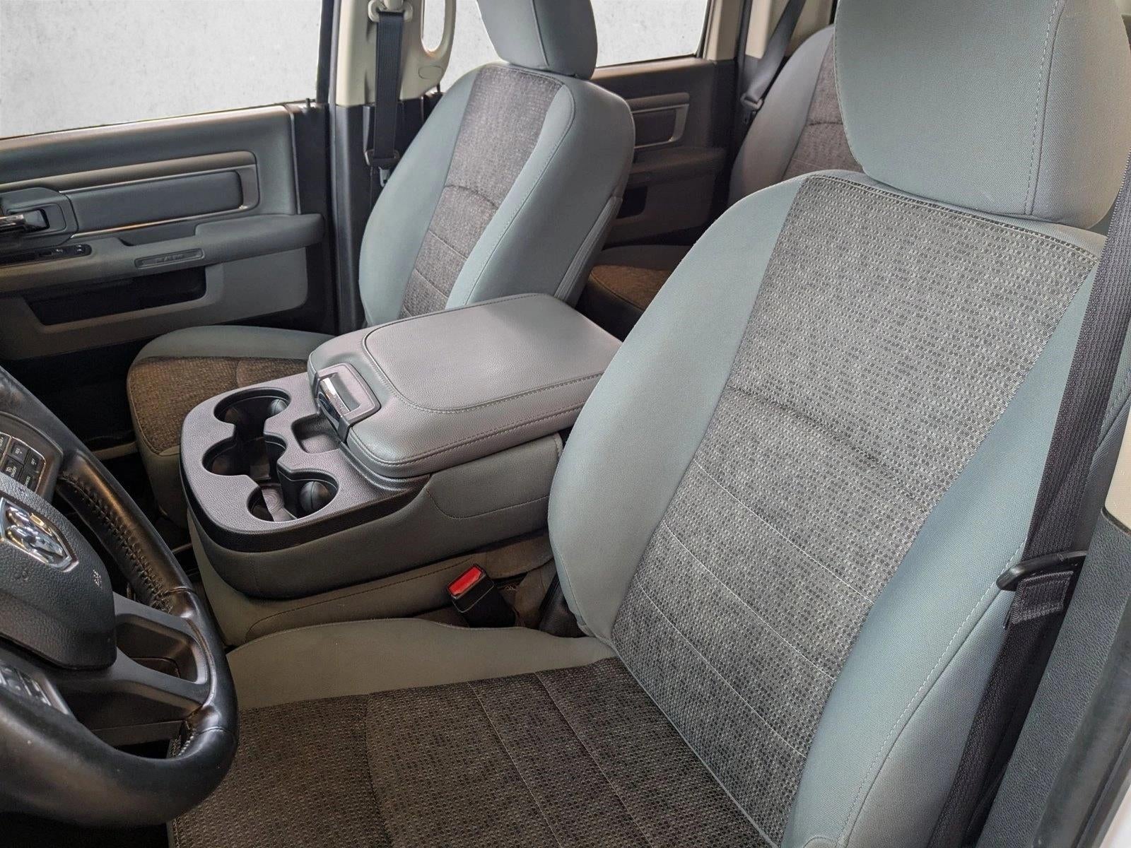 2017 RAM 1500 Big Horn 4x2 Crew Cab 5'7" Box