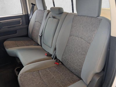 2017 RAM 1500 Big Horn 4x2 Crew Cab 5'7" Box