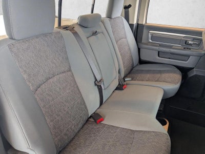 2017 RAM 1500 Big Horn 4x2 Crew Cab 5'7" Box