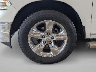 2017 RAM 1500 Big Horn 4x2 Crew Cab 5'7" Box