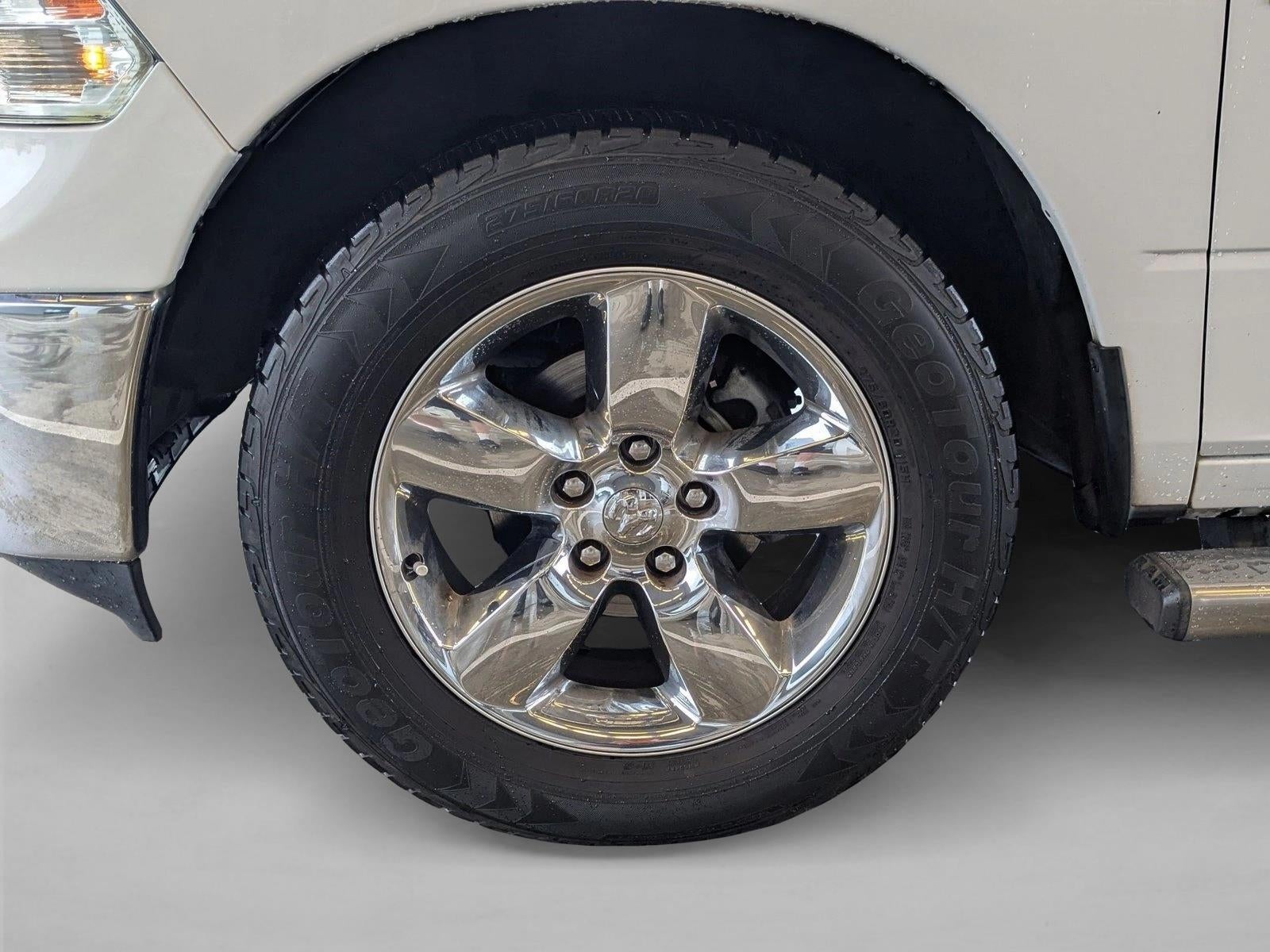 2017 RAM 1500 Big Horn 4x2 Crew Cab 5'7" Box