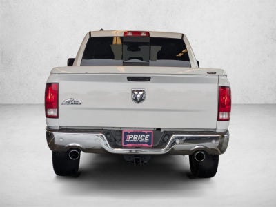 2017 RAM 1500 Big Horn 4x2 Crew Cab 5'7" Box