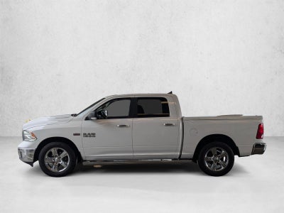 2017 RAM 1500 Big Horn 4x2 Crew Cab 5'7" Box
