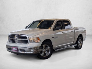 2017 RAM 1500 Big Horn 4x2 Crew Cab 5'7" Box
