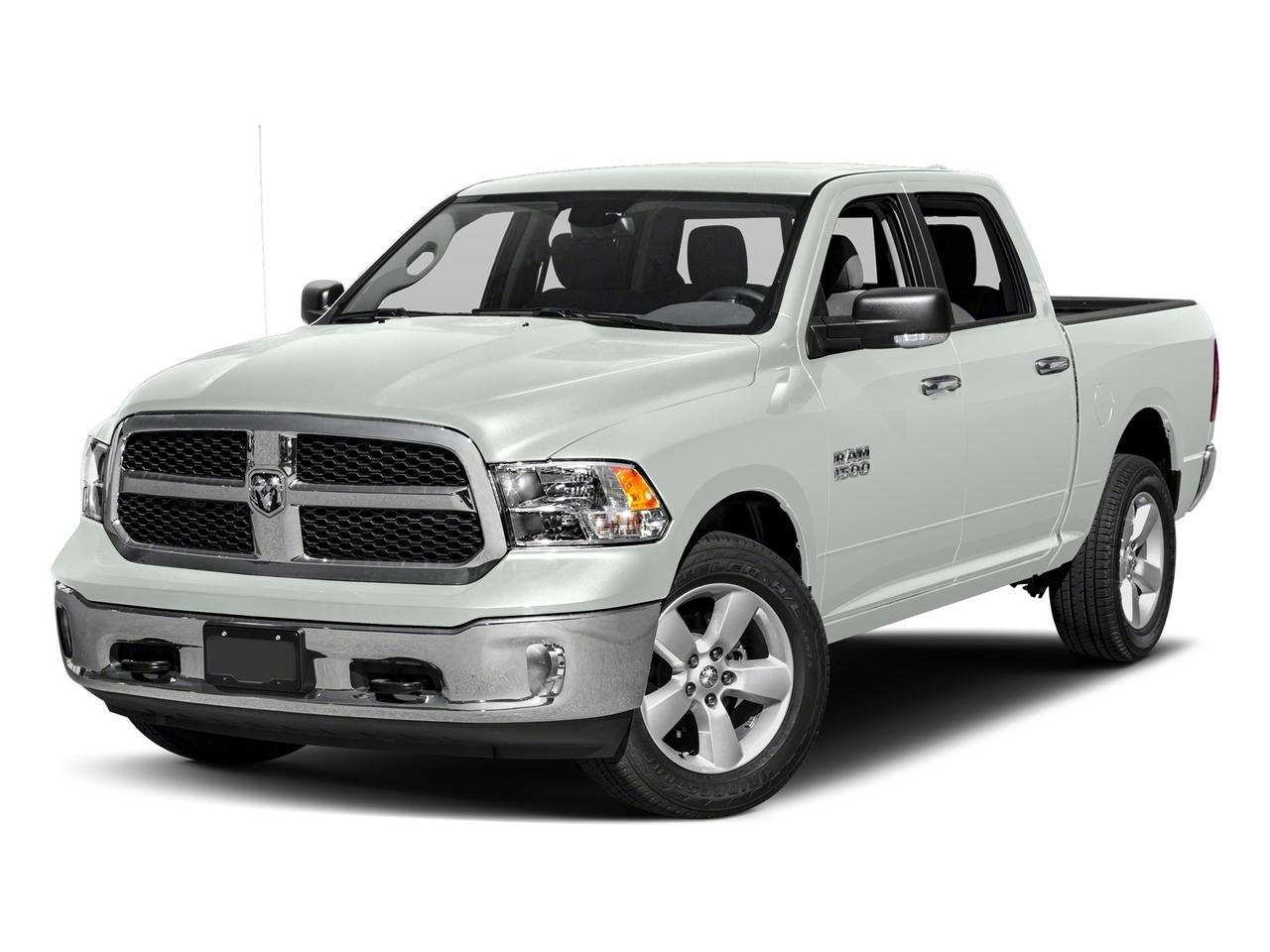 2017 RAM 1500 Big Horn 4x2 Crew Cab 5'7" Box