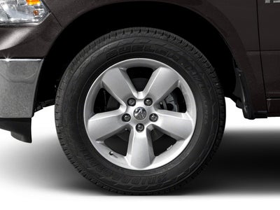 2017 RAM 1500 Big Horn 4x2 Crew Cab 5'7" Box