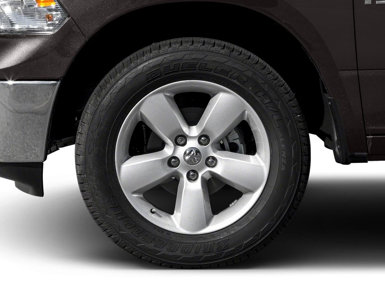 2017 RAM 1500 Big Horn 4x2 Crew Cab 5'7" Box