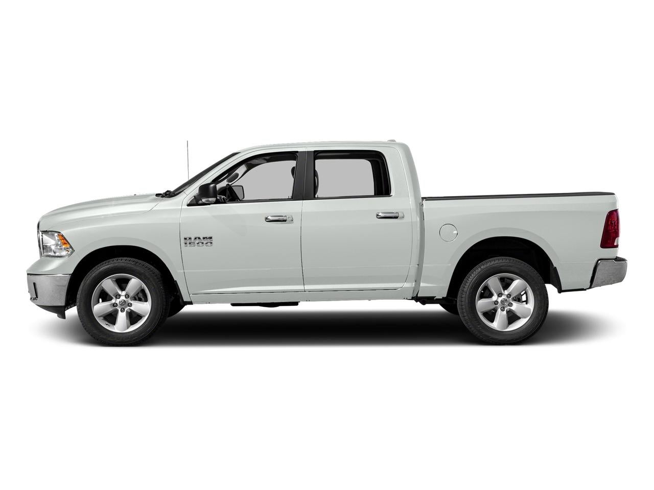 2017 RAM 1500 Big Horn 4x2 Crew Cab 5'7" Box