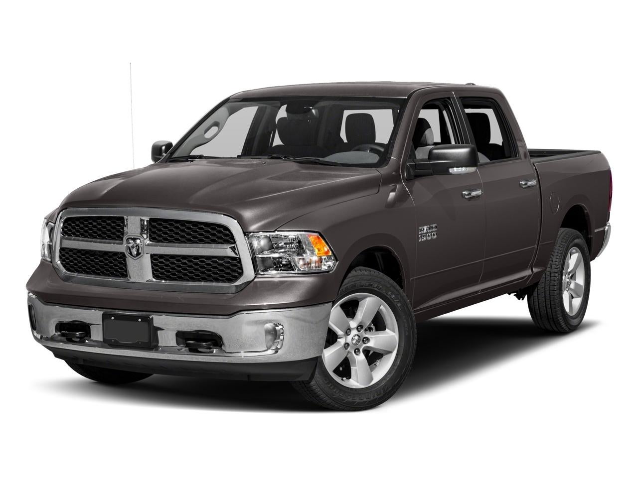 2017 RAM 1500 Big Horn 4x2 Crew Cab 5'7" Box