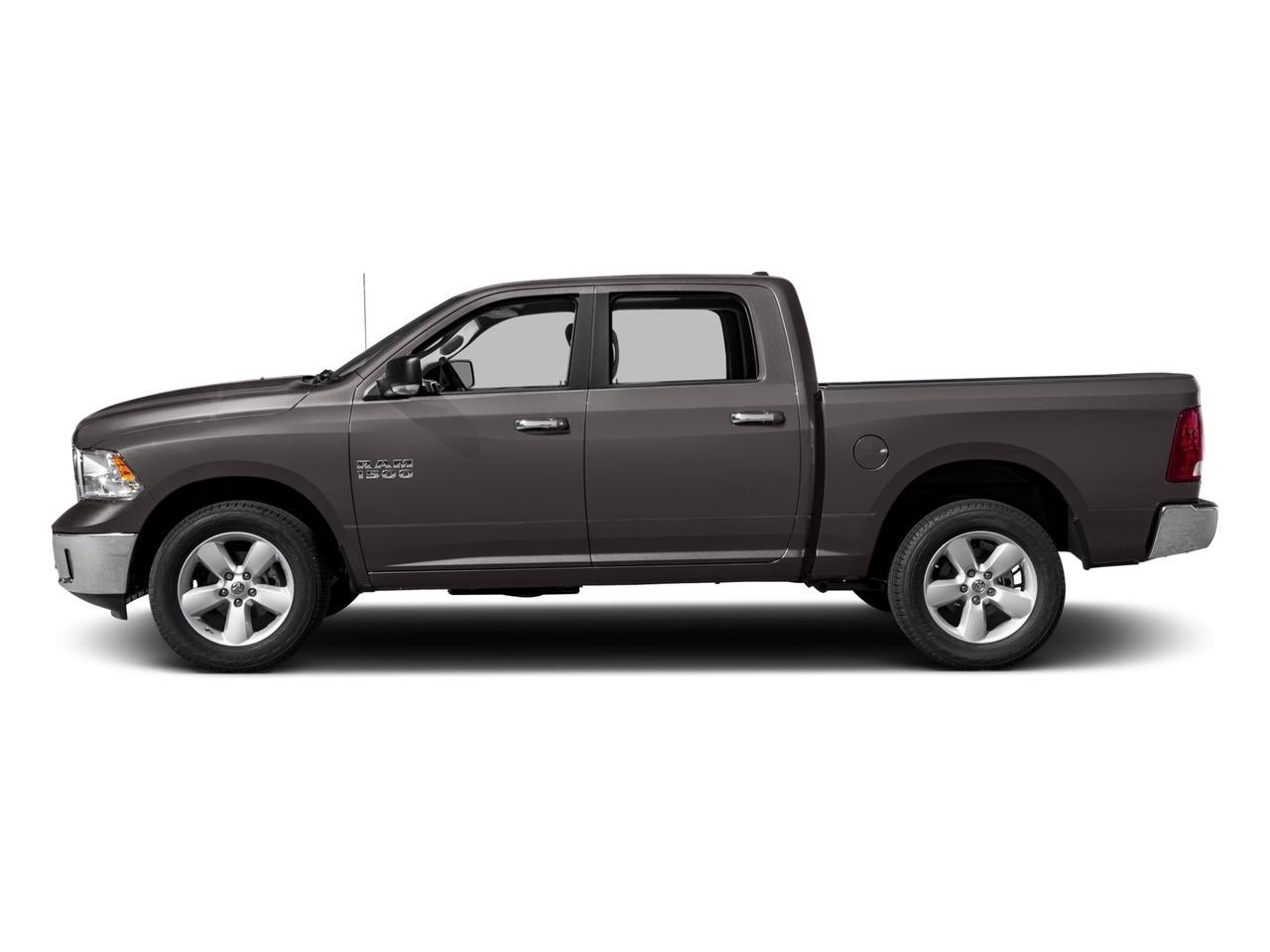 2017 RAM 1500 Big Horn 4x2 Crew Cab 5'7" Box