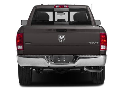 2017 RAM 1500 Big Horn 4x2 Crew Cab 5'7" Box
