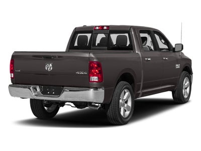 2017 RAM 1500 Big Horn 4x2 Crew Cab 5'7" Box