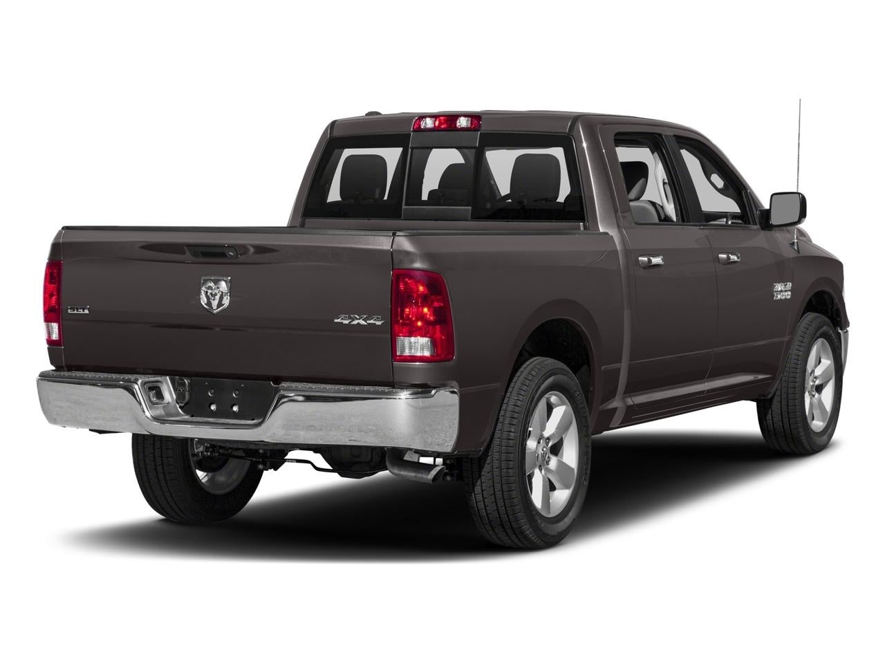 2017 RAM 1500 Big Horn 4x2 Crew Cab 5'7" Box