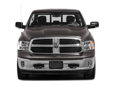 2017 RAM 1500 Big Horn 4x2 Crew Cab 5'7" Box