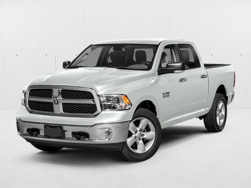 2019 RAM 1500 Classic Big Horn 4x2 Crew Cab 6'4" Box