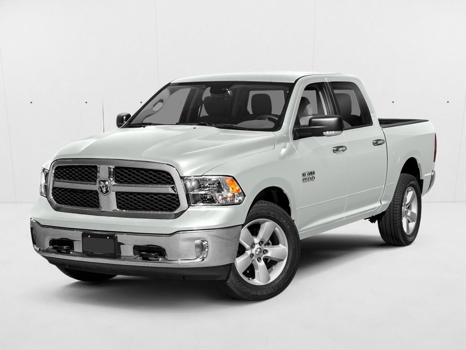 2019 RAM 1500 Classic Big Horn 4x2 Crew Cab 6'4" Box