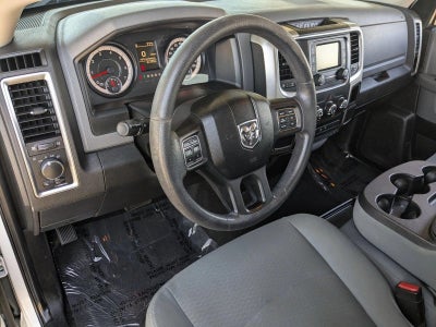 2019 RAM 1500 Classic Big Horn 4x2 Crew Cab 6'4" Box