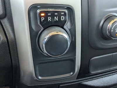 2019 RAM 1500 Classic Big Horn 4x2 Crew Cab 6'4" Box