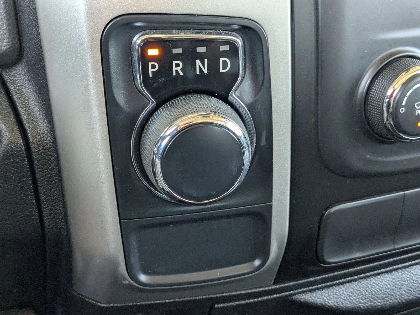 2019 RAM 1500 Classic Big Horn 4x2 Crew Cab 6'4" Box