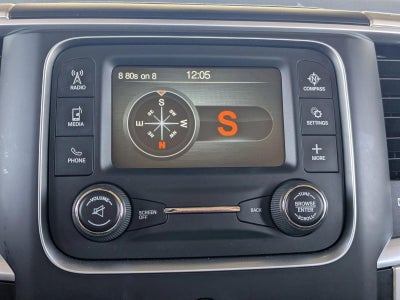 2019 RAM 1500 Classic Big Horn 4x2 Crew Cab 6'4" Box