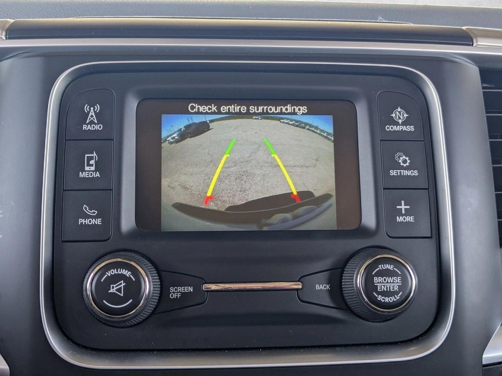 2019 RAM 1500 Classic Big Horn 4x2 Crew Cab 6'4" Box