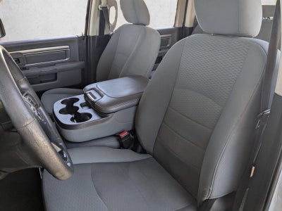2019 RAM 1500 Classic Big Horn 4x2 Crew Cab 6'4" Box