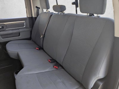 2019 RAM 1500 Classic Big Horn 4x2 Crew Cab 6'4" Box