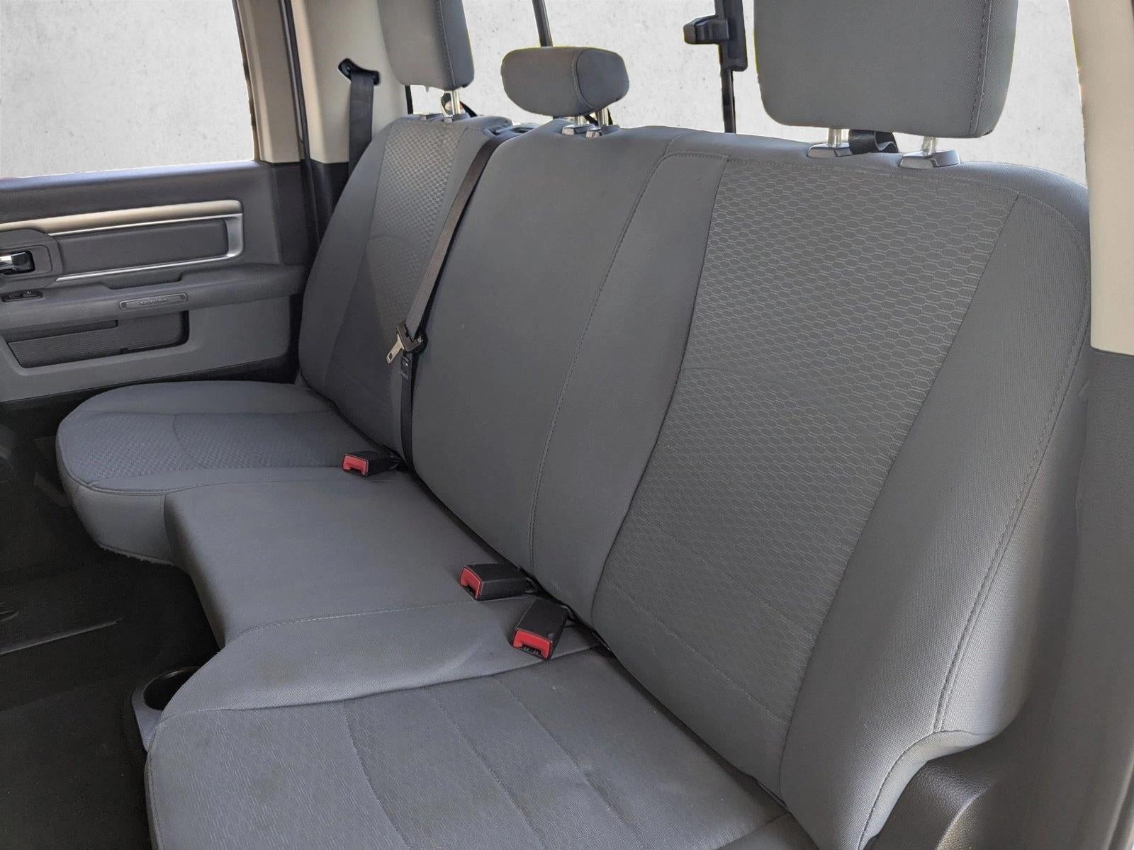 2019 RAM 1500 Classic Big Horn 4x2 Crew Cab 6'4" Box