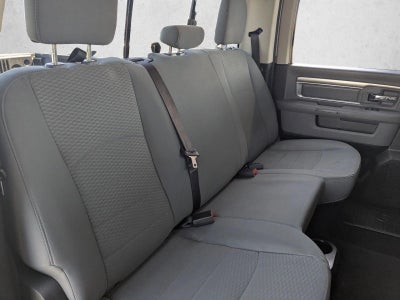 2019 RAM 1500 Classic Big Horn 4x2 Crew Cab 6'4" Box