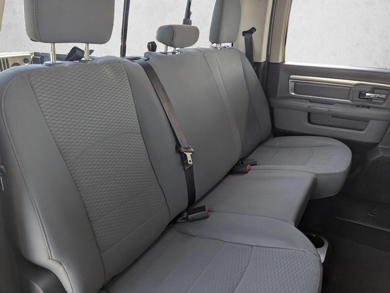 2019 RAM 1500 Classic Big Horn 4x2 Crew Cab 6'4" Box