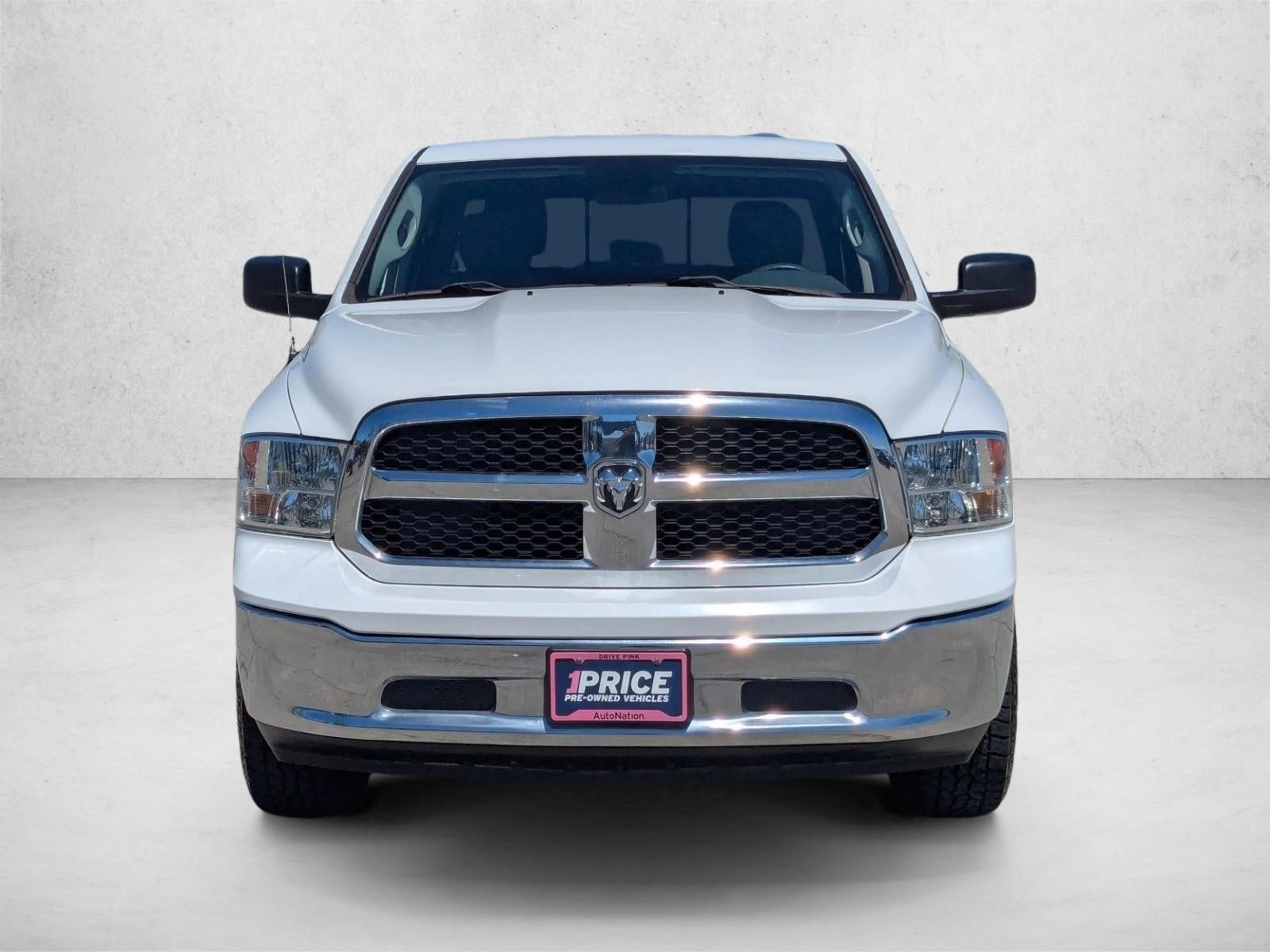 2019 RAM 1500 Classic Big Horn 4x2 Crew Cab 6'4" Box