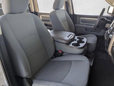 2019 RAM 1500 Classic Big Horn 4x2 Crew Cab 6'4" Box