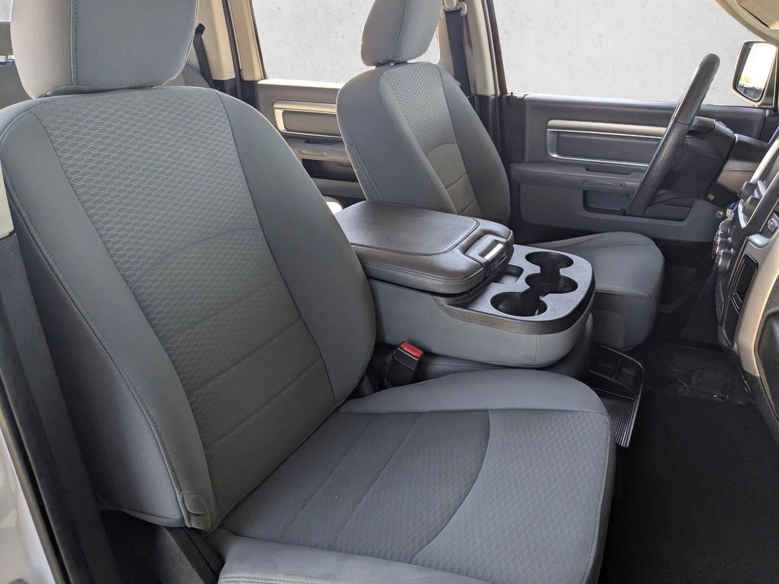 2019 RAM 1500 Classic Big Horn 4x2 Crew Cab 6'4" Box