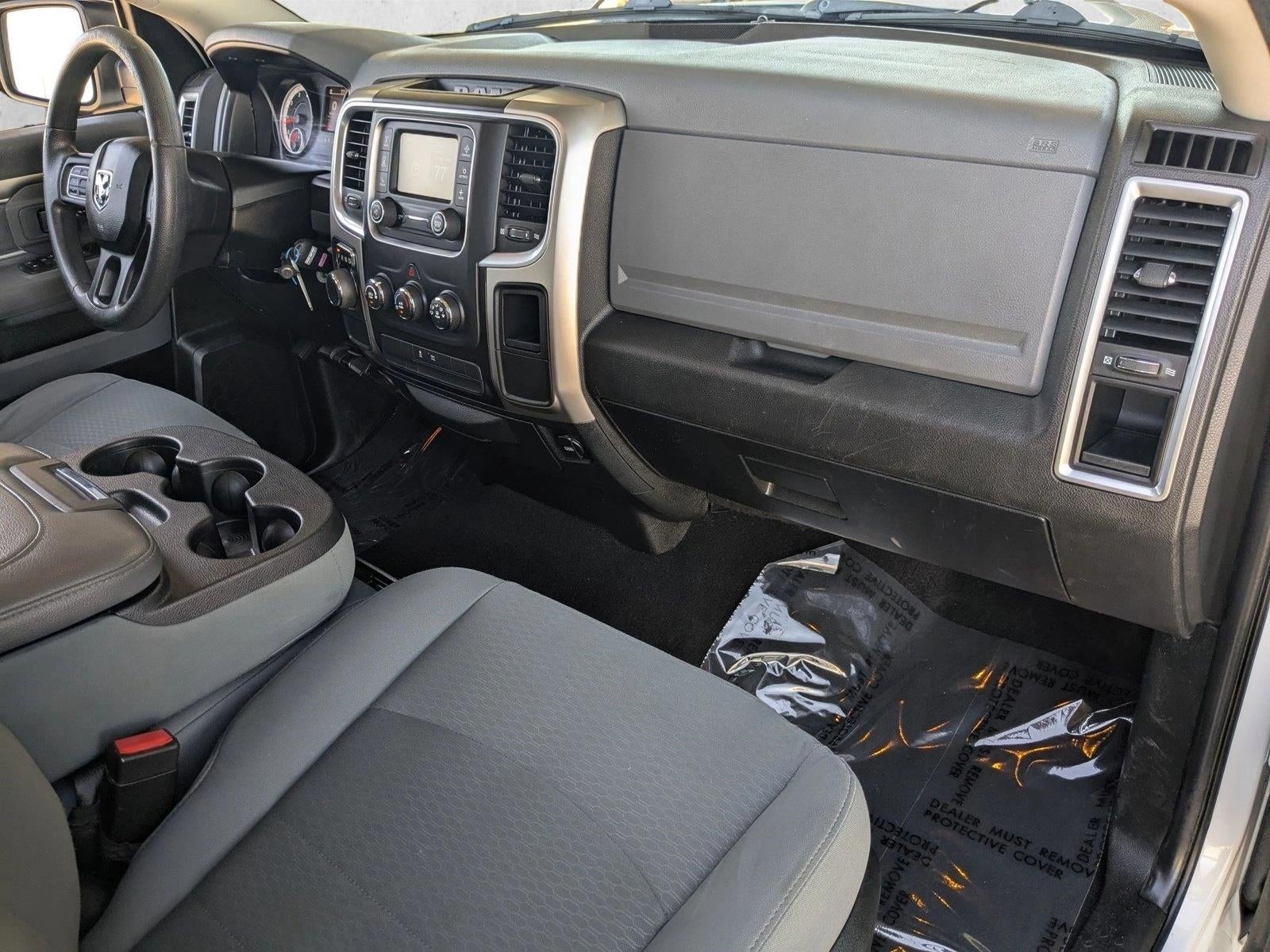 2019 RAM 1500 Classic Big Horn 4x2 Crew Cab 6'4" Box