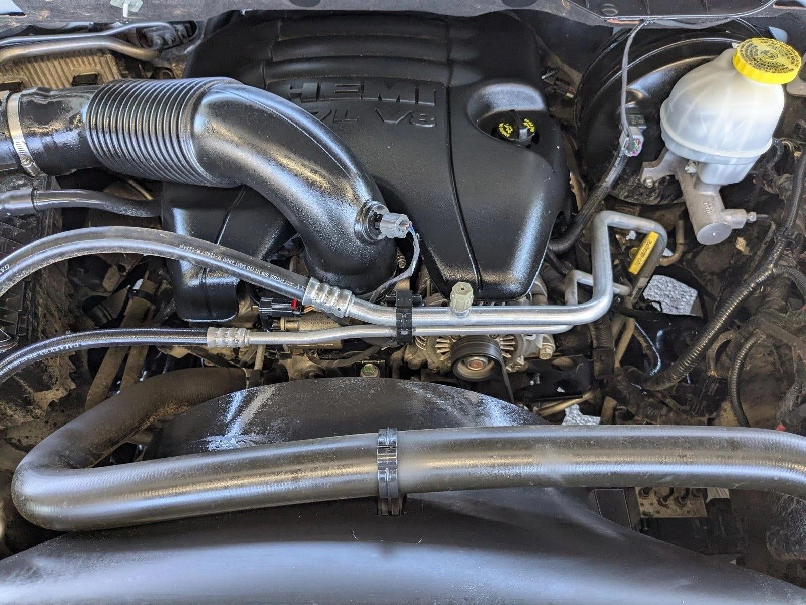 2019 RAM 1500 Classic Big Horn 4x2 Crew Cab 6'4" Box