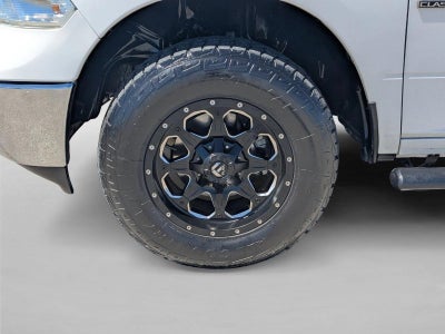 2019 RAM 1500 Classic Big Horn 4x2 Crew Cab 6'4" Box