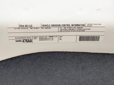 2019 RAM 1500 Classic Big Horn 4x2 Crew Cab 6'4" Box