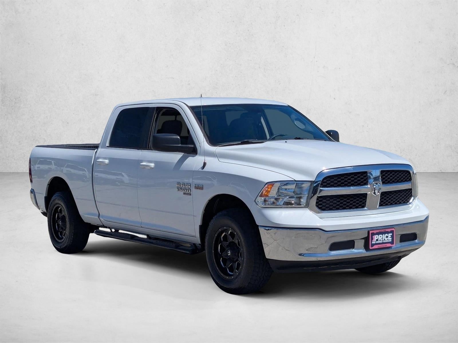 2019 RAM 1500 Classic Big Horn 4x2 Crew Cab 6'4" Box