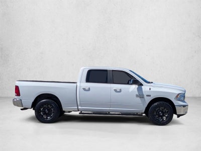 2019 RAM 1500 Classic Big Horn 4x2 Crew Cab 6'4" Box