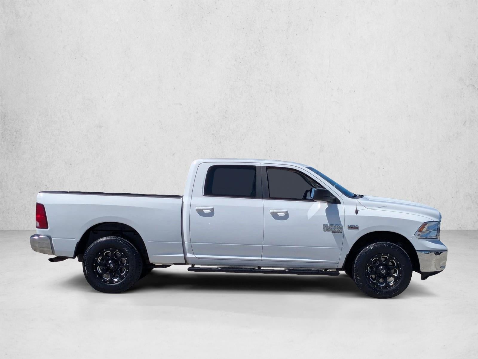 2019 RAM 1500 Classic Big Horn 4x2 Crew Cab 6'4" Box