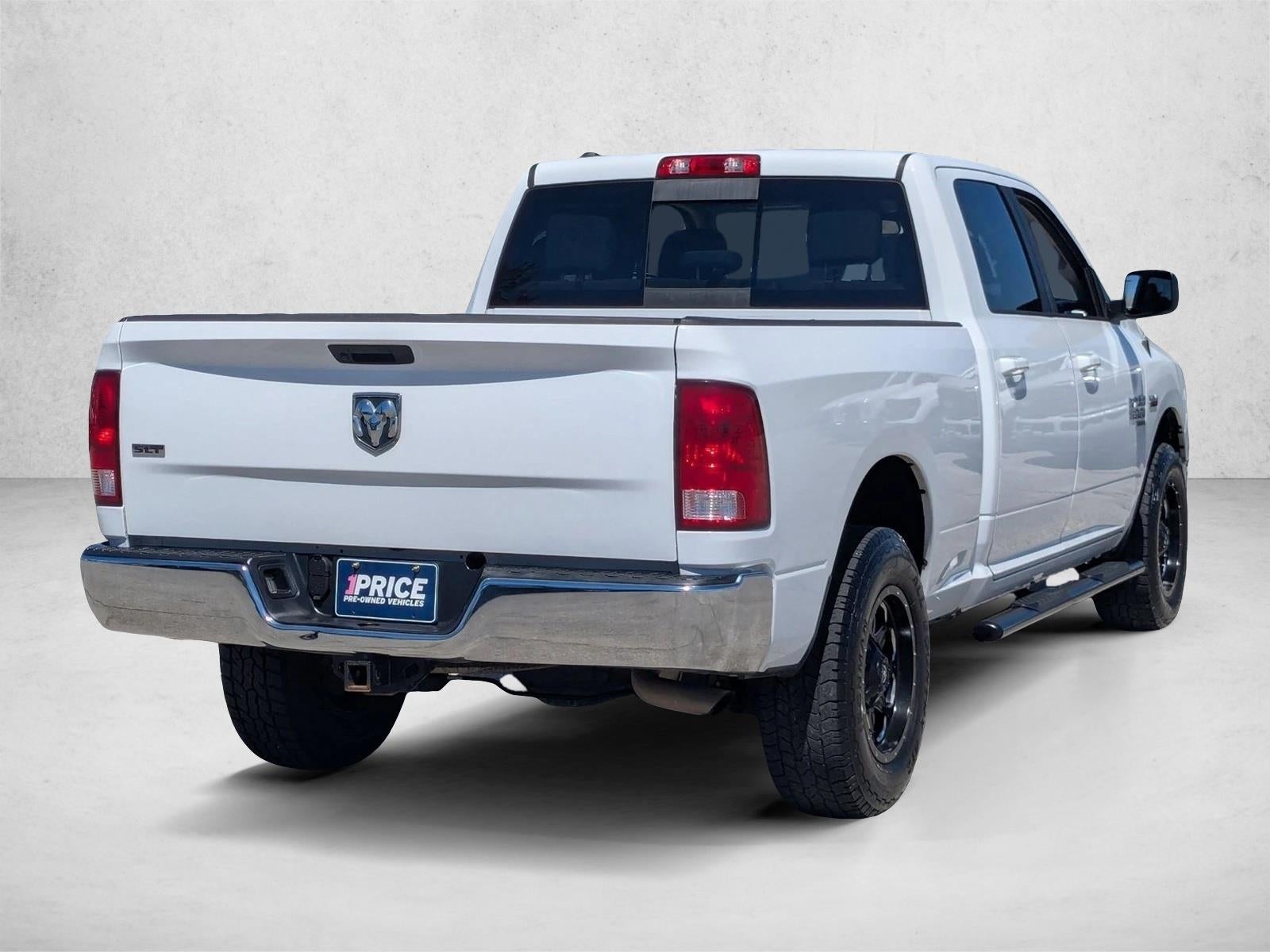 2019 RAM 1500 Classic Big Horn 4x2 Crew Cab 6'4" Box