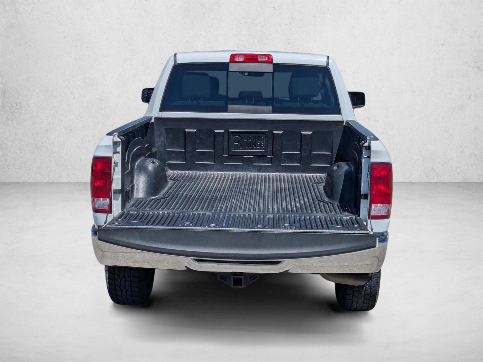 2019 RAM 1500 Classic Big Horn 4x2 Crew Cab 6'4" Box