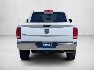 2019 RAM 1500 Classic Big Horn 4x2 Crew Cab 6'4" Box