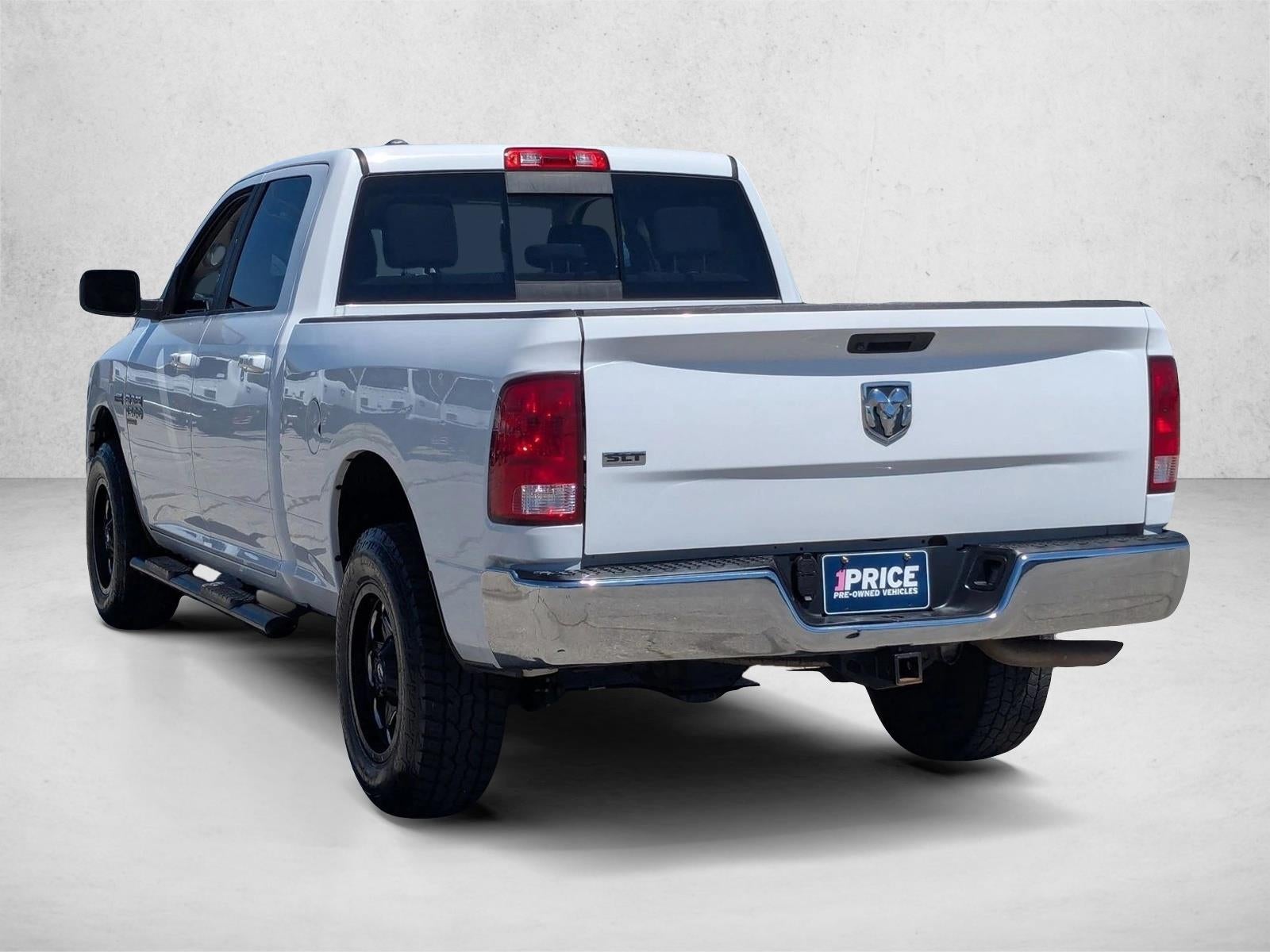 2019 RAM 1500 Classic Big Horn 4x2 Crew Cab 6'4" Box