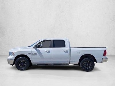 2019 RAM 1500 Classic Big Horn 4x2 Crew Cab 6'4" Box