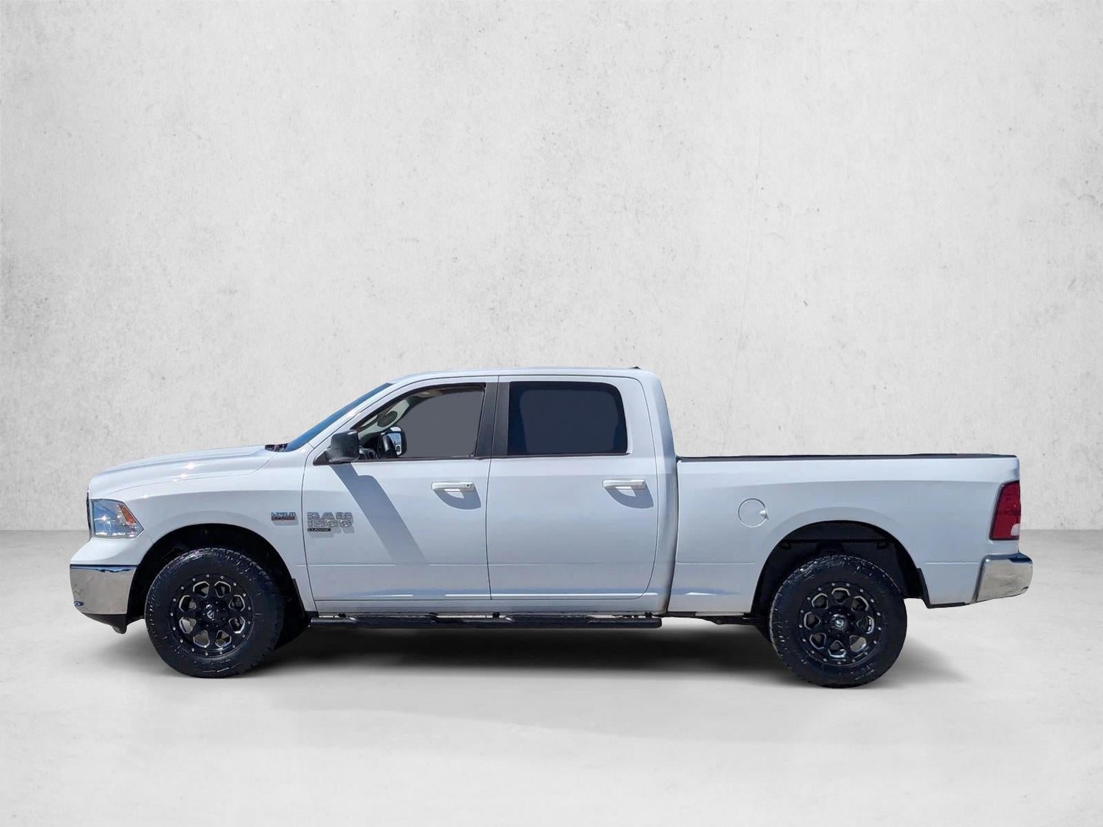 2019 RAM 1500 Classic Big Horn 4x2 Crew Cab 6'4" Box