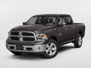 2019 RAM 1500 Classic Big Horn 4x2 Crew Cab 6'4" Box