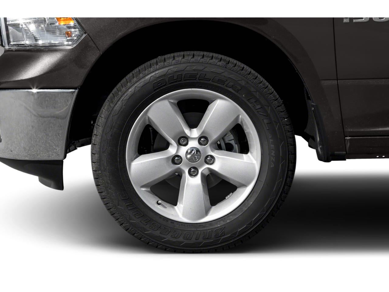 2019 RAM 1500 Classic Big Horn 4x2 Crew Cab 6'4" Box